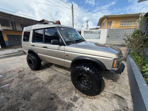2003 Land Rover Discovery