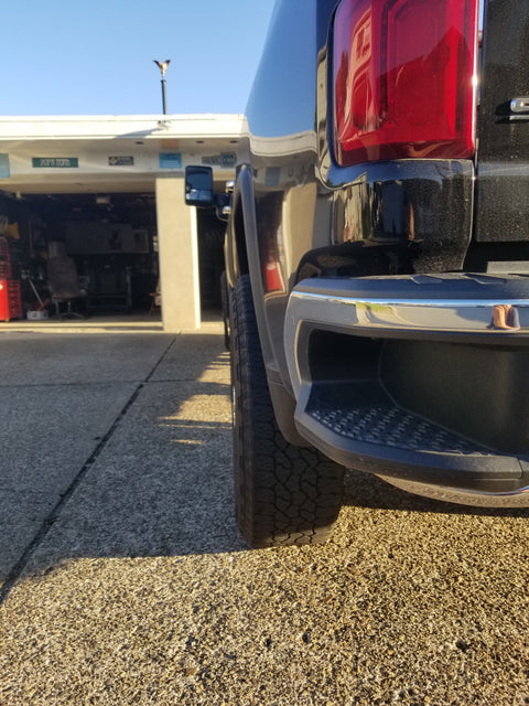 Michael's 2020 Chevrolet Silverado 2500