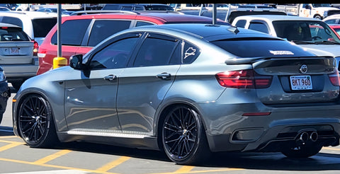 2011 BMW X6