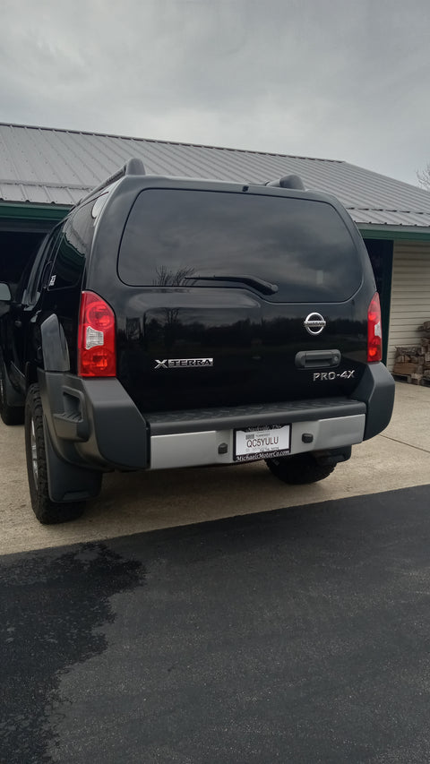 2012 Nissan Xterra