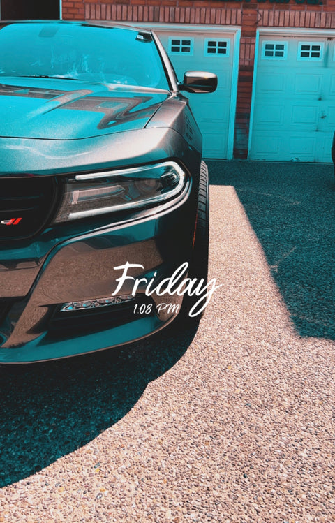 2018 Dodge Charger