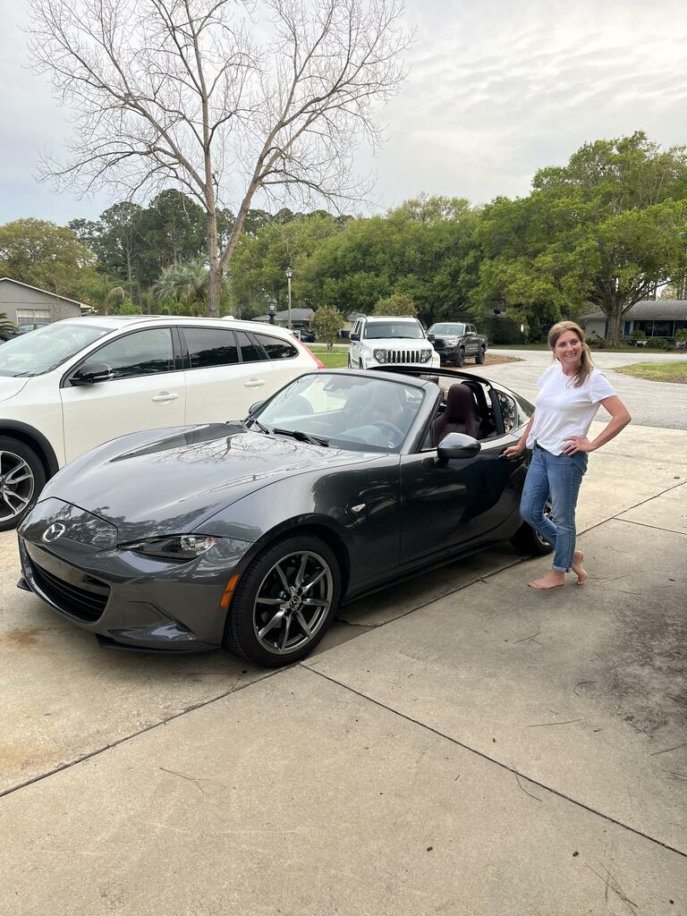 Michael's 2018 Mazda MX5 Miata