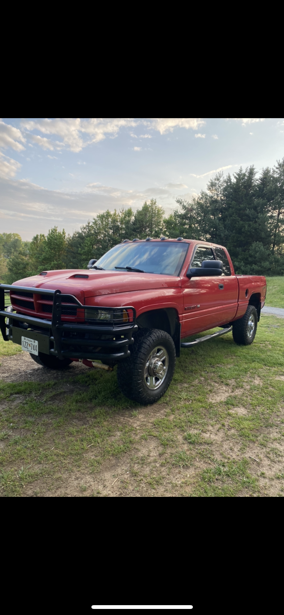 1999 Dodge Ram 2500