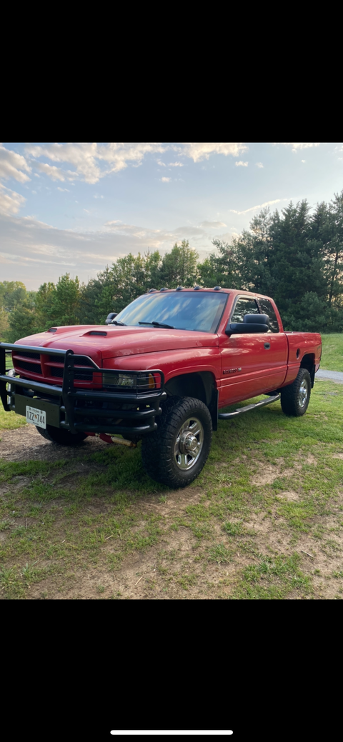 1999 Dodge Ram 2500