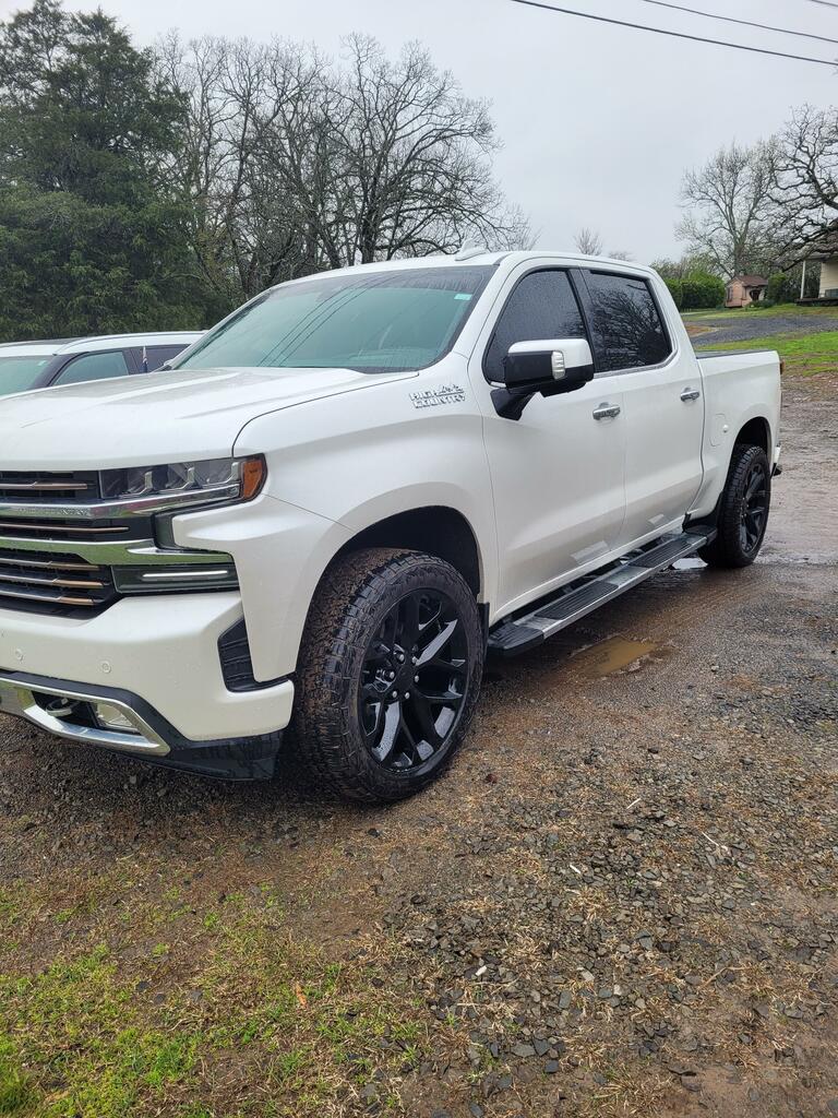 Martin's 2023 Chevrolet Silverado 1500