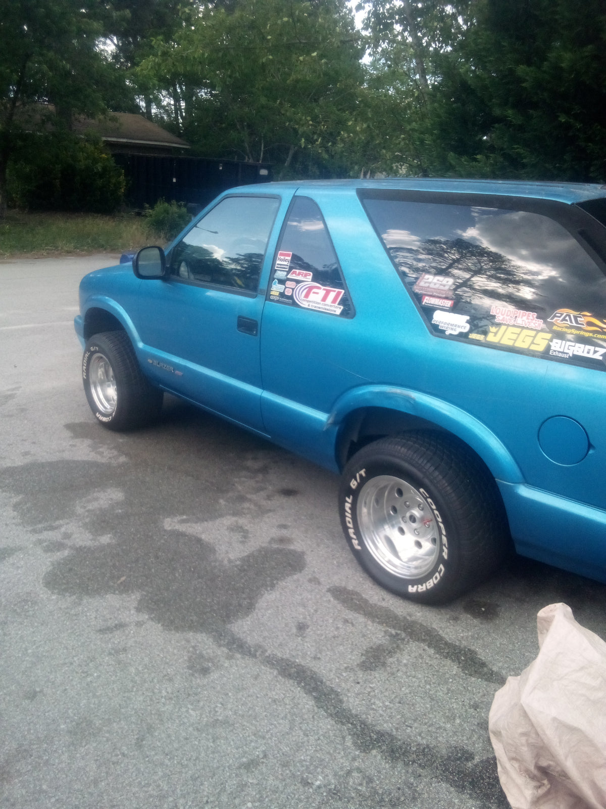 1995 Chevy Blazer