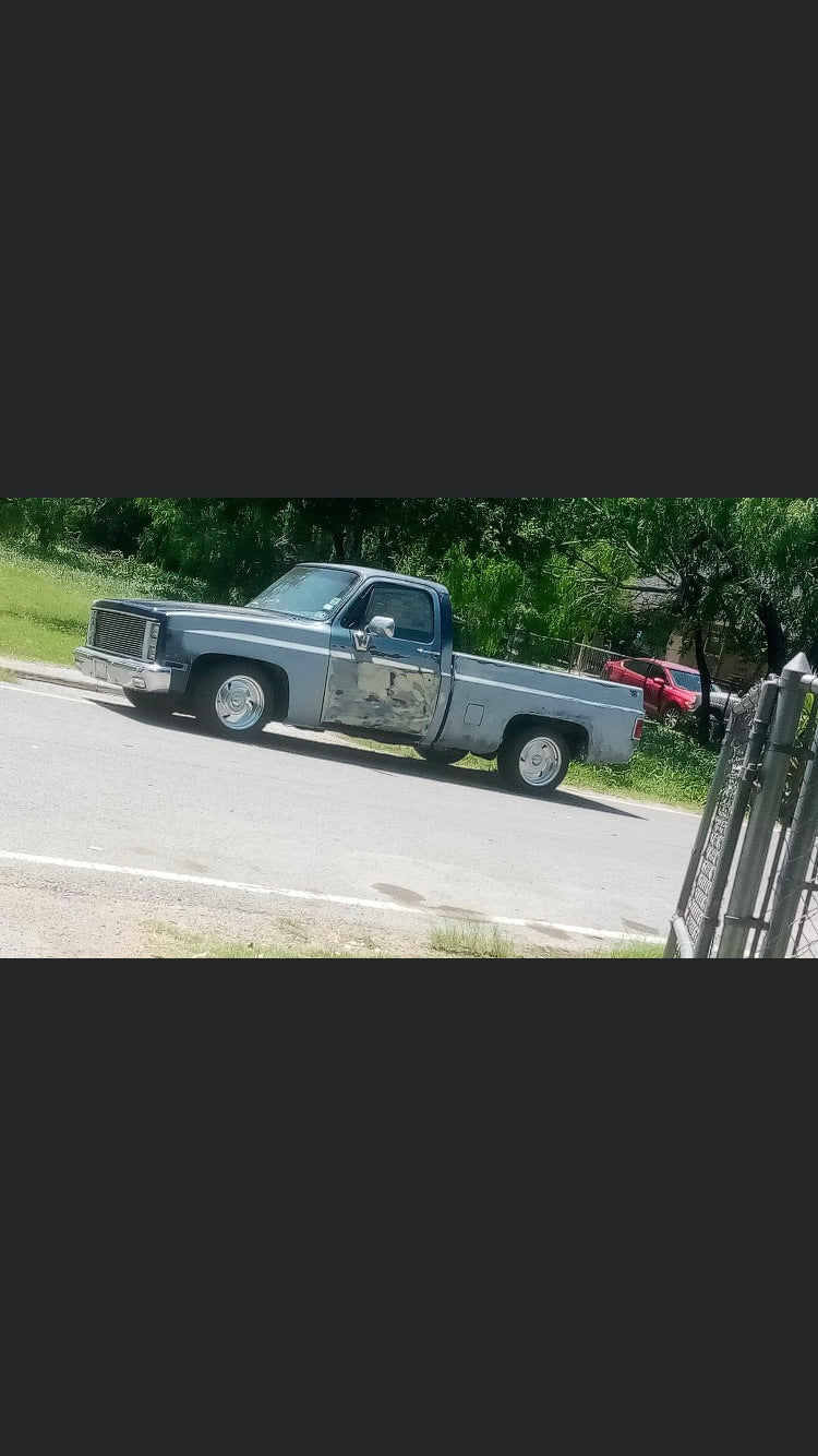 1985 Chevrolet C10