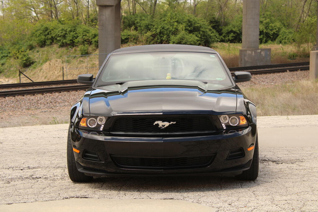 Augustus's 2010 Ford Mustang