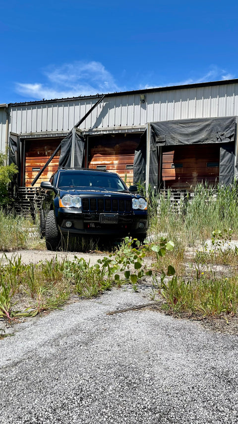 2010 Jeep Grand Cherokee