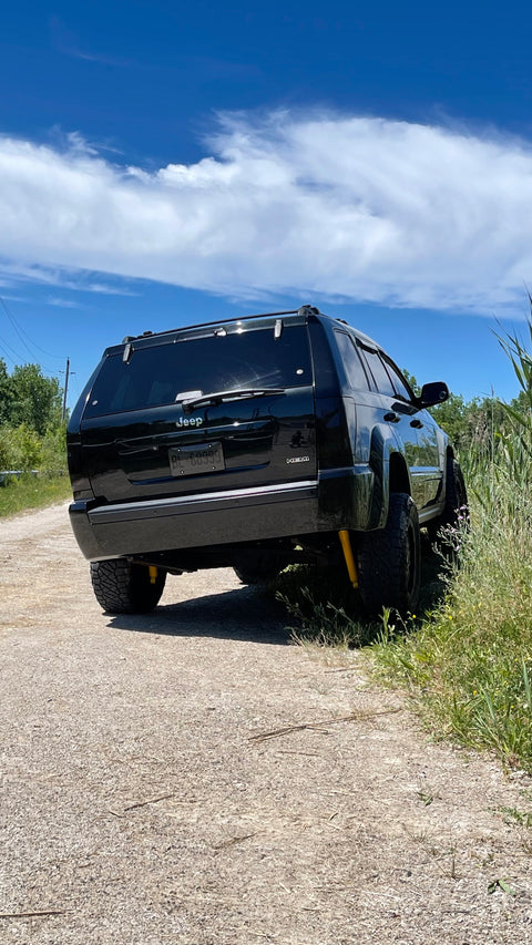 2010 Jeep Grand Cherokee