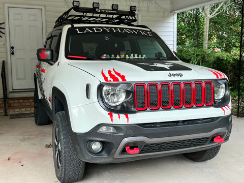 2020 Jeep Renegade
