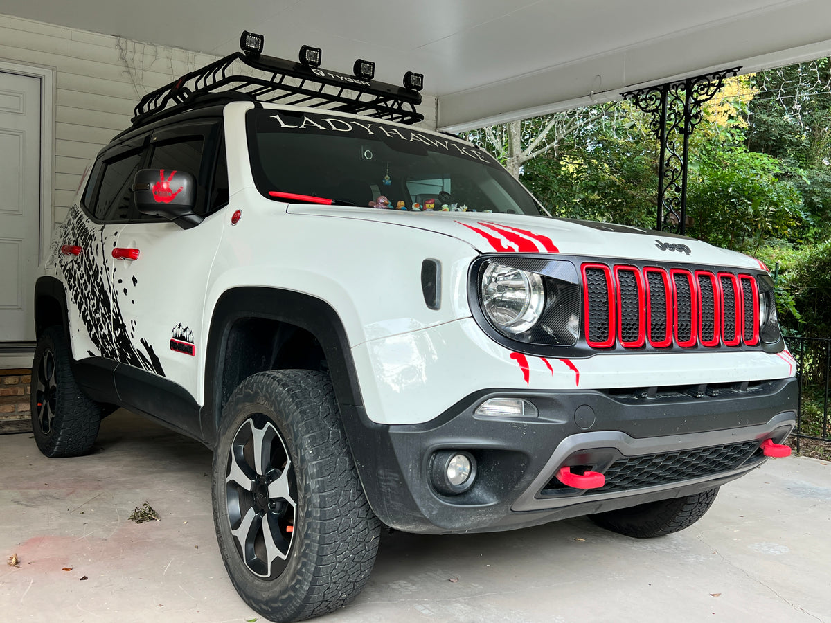 2020 Jeep Renegade