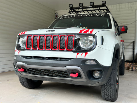 2020 Jeep Renegade