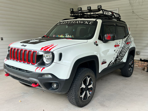 2020 Jeep Renegade