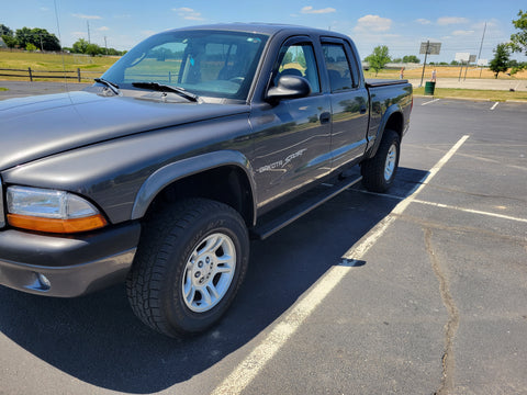 2004 Dodge Dakota