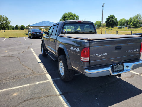 2004 Dodge Dakota