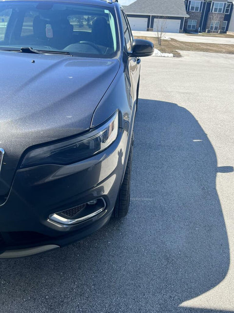 Michael's 2019 Jeep Cherokee
