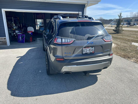 Michael's 2019 Jeep Cherokee