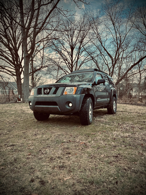 Mud's 2005 Nissan Xterra