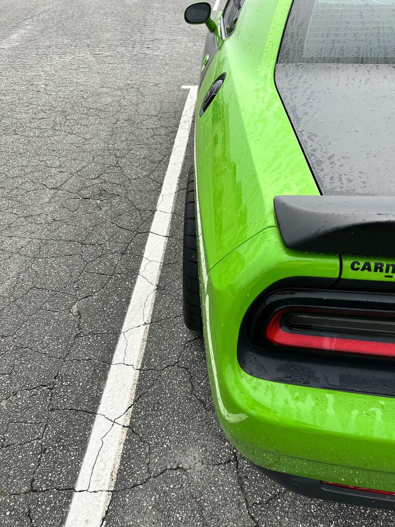 Gilbert's 2017 Dodge Challenger
