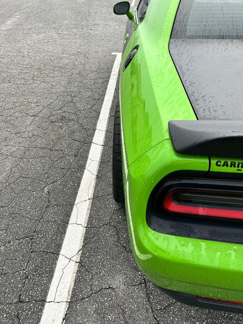 Gilbert's 2017 Dodge Challenger