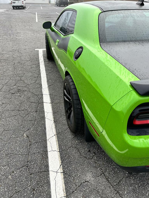 Gilbert's 2017 Dodge Challenger