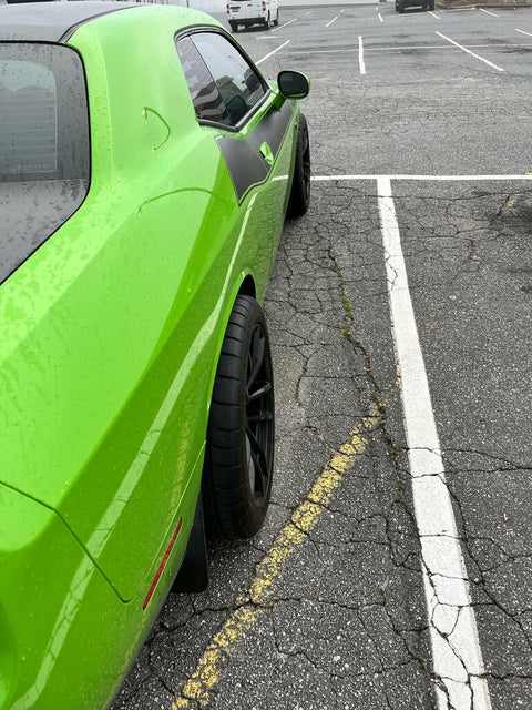 Gilbert's 2017 Dodge Challenger