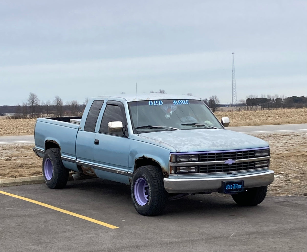 1992 Chevrolet C1500