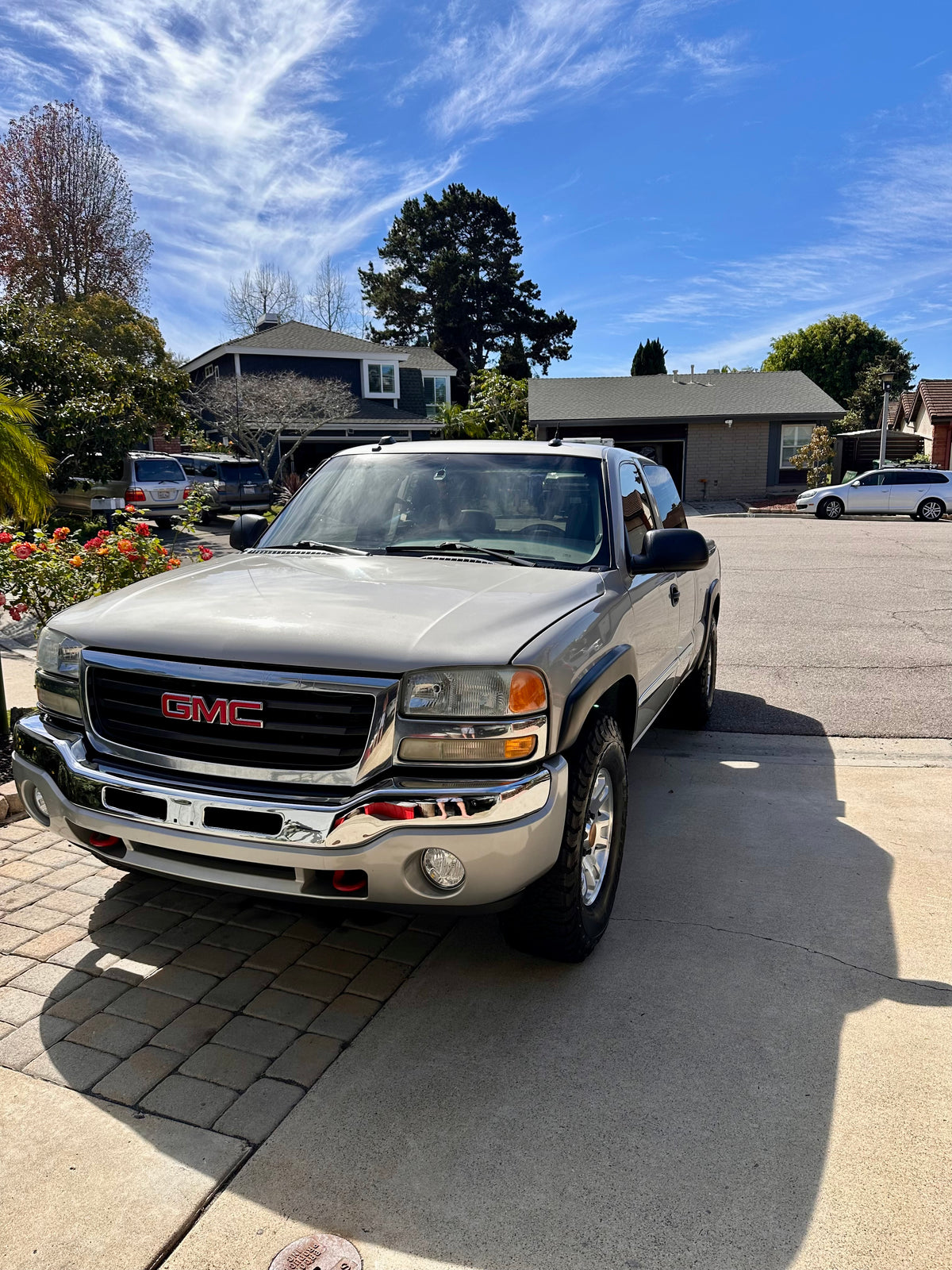 2005 GMC Sierra 1500