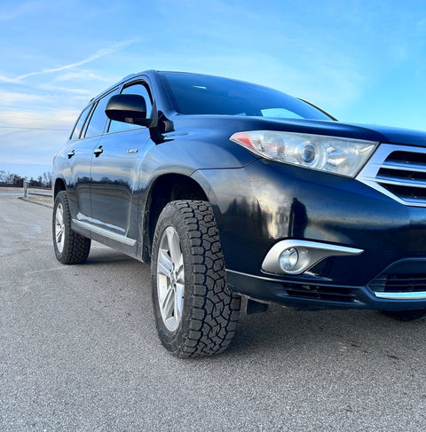 2013 Toyota Highlander