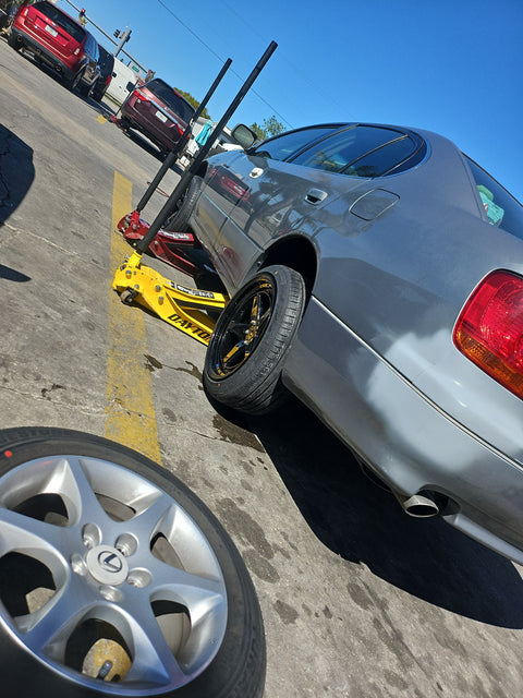 2001 Lexus GS300