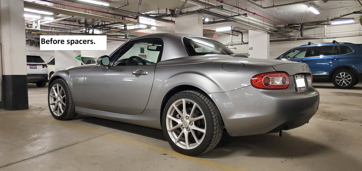 Nabil's 2010 Mazda MX-5 Miata