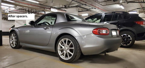 Nabil's 2010 Mazda MX-5 Miata