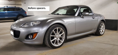 Nabil's 2010 Mazda MX-5 Miata
