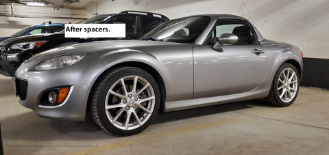 Nabil's 2010 Mazda MX-5 Miata