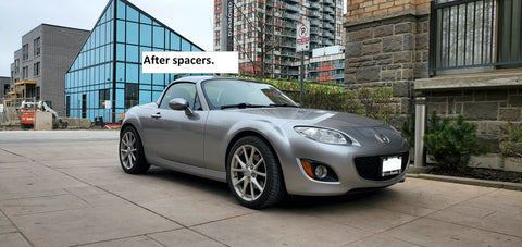 Nabil's 2010 Mazda MX-5 Miata