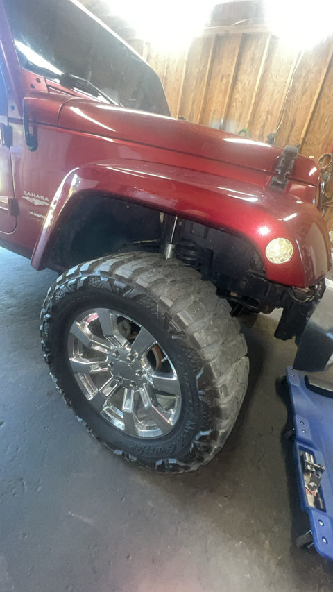 2011 Jeep Wrangler