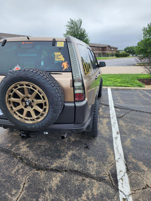 Tim's 2004 Honda CR-V