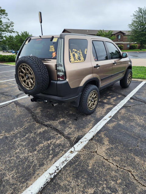 Tim's 2004 Honda CR-V
