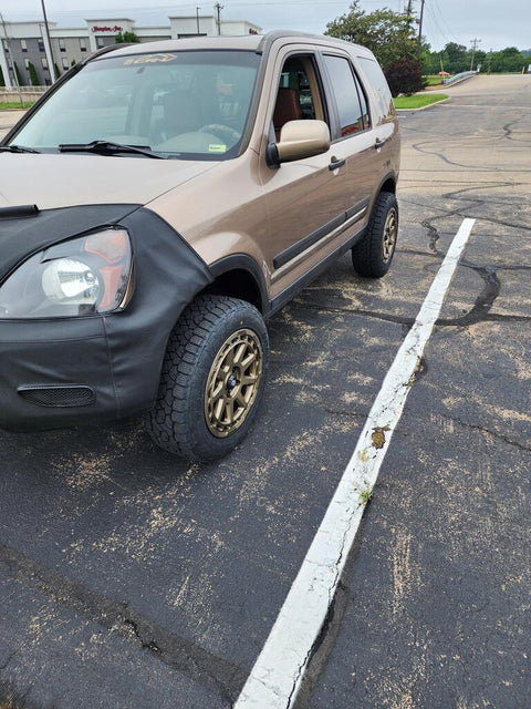 Tim's 2004 Honda CR-V