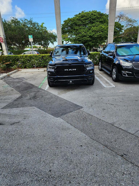 Neram's 2023 Ram 1500