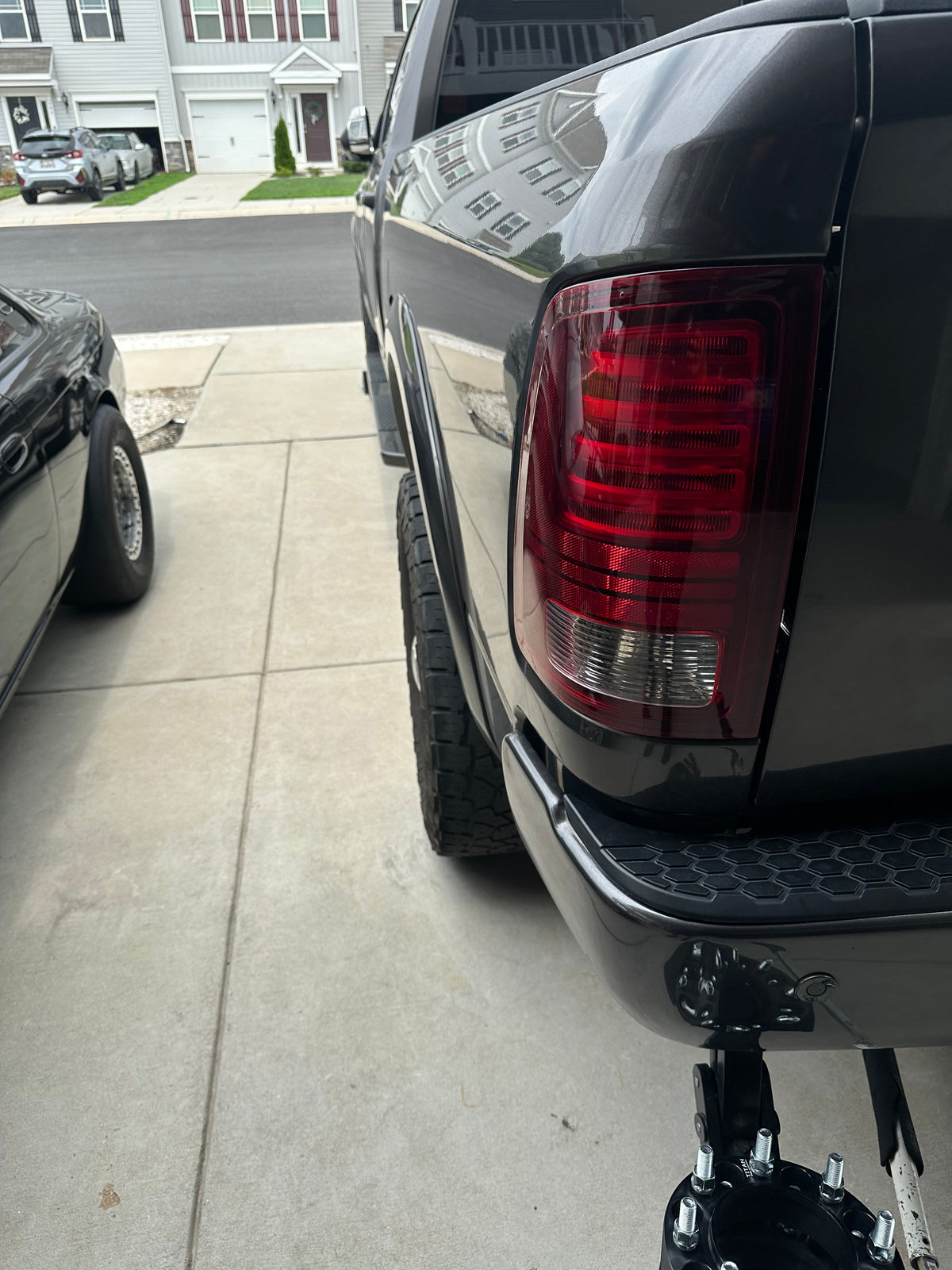 Travis's 2018 Ram 3500