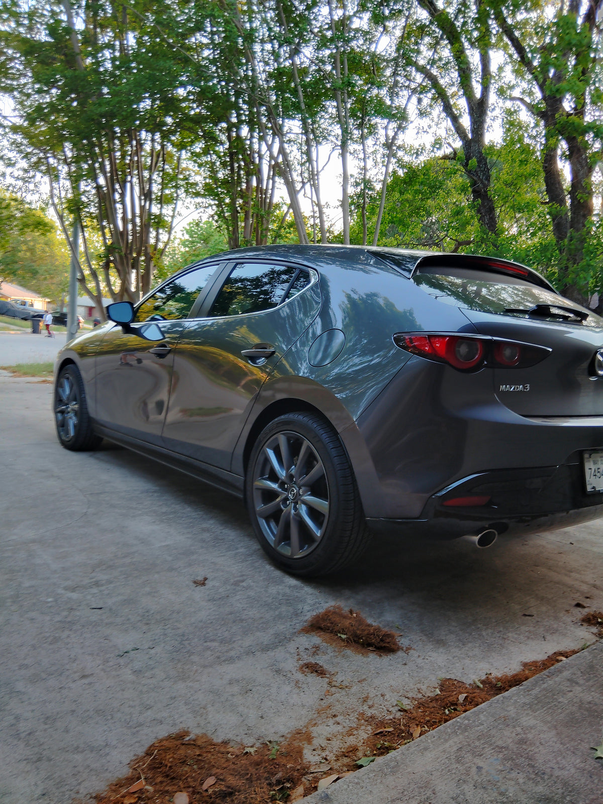 2023 Mazda 3