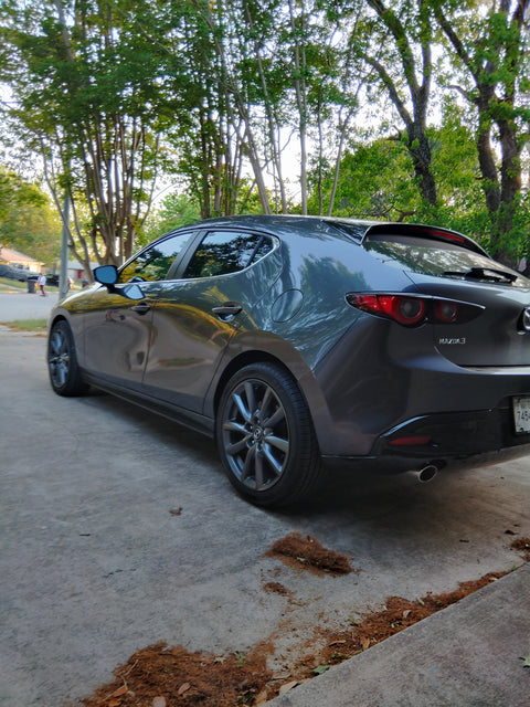 2023 Mazda 3