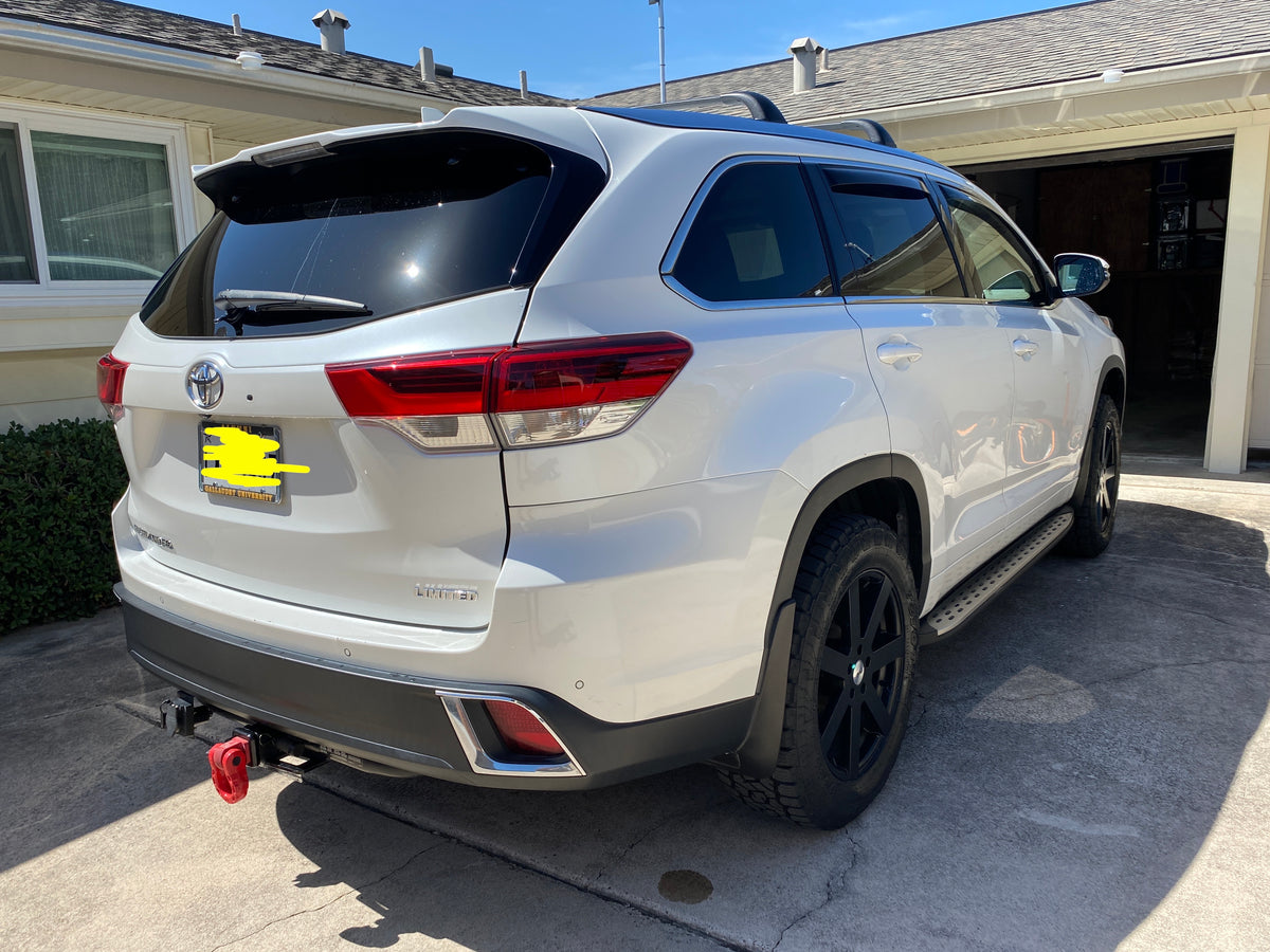 2017 Toyota Highlander