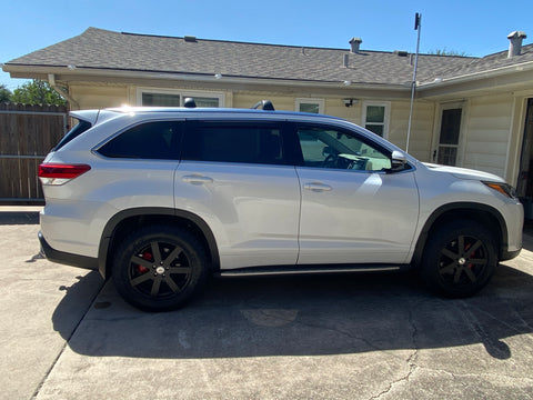 2017 Toyota Highlander