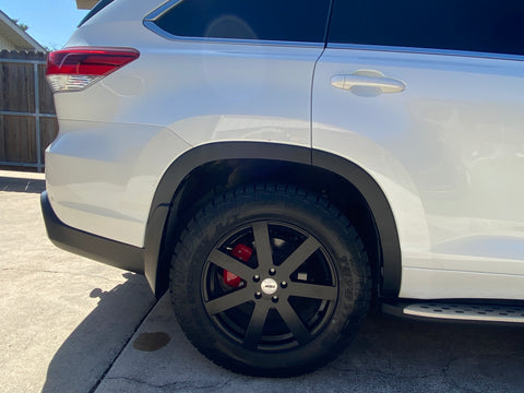 2017 Toyota Highlander
