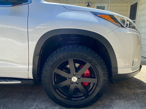2017 Toyota Highlander