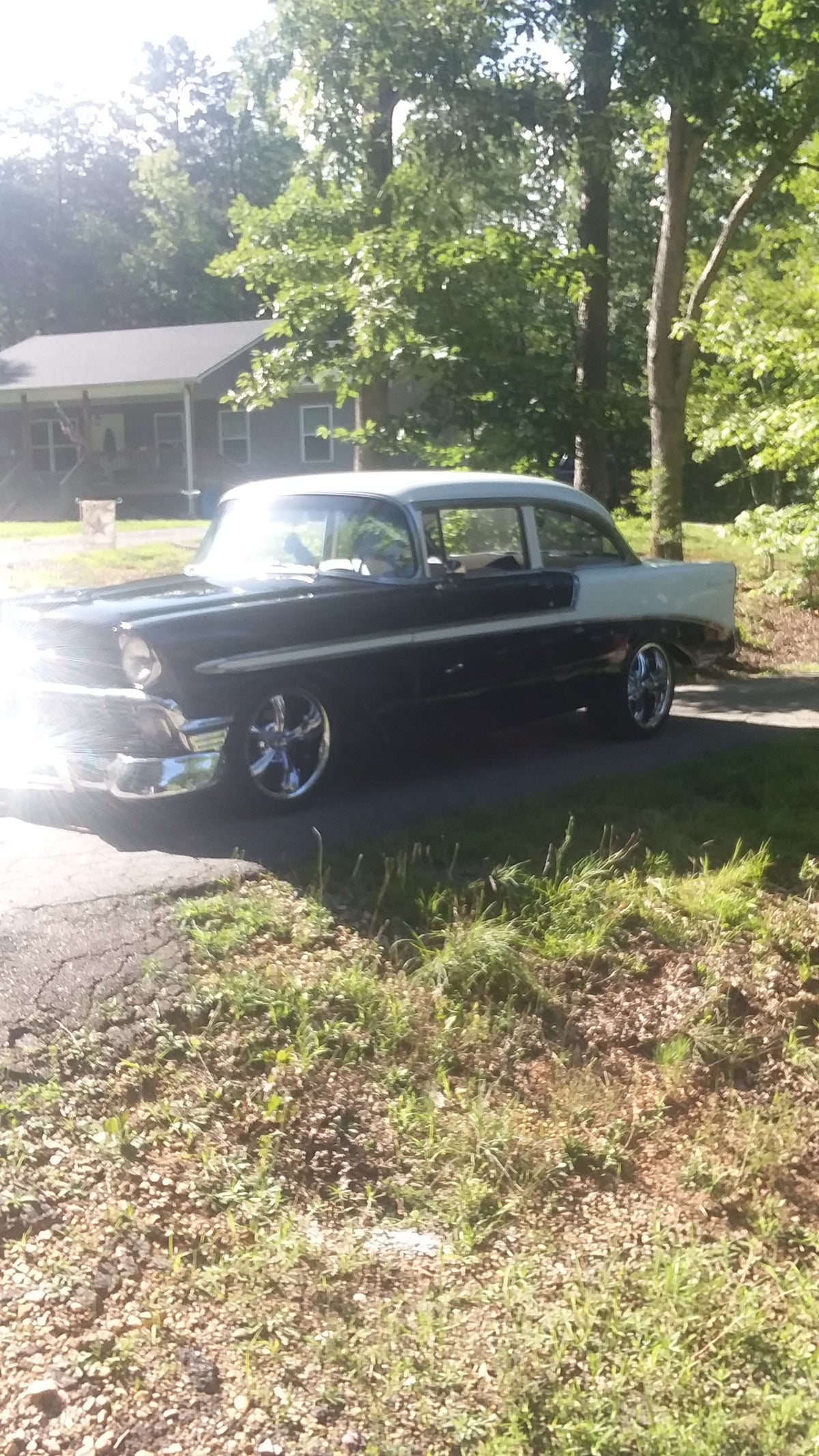 1956 Chevrolet Belair