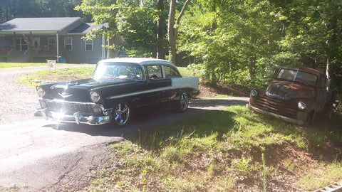1956 Chevrolet Belair